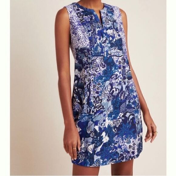 Maeve Savannah shift dress NWT - Picture 4 of 9